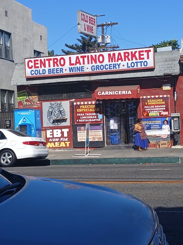 Centro Latino Market