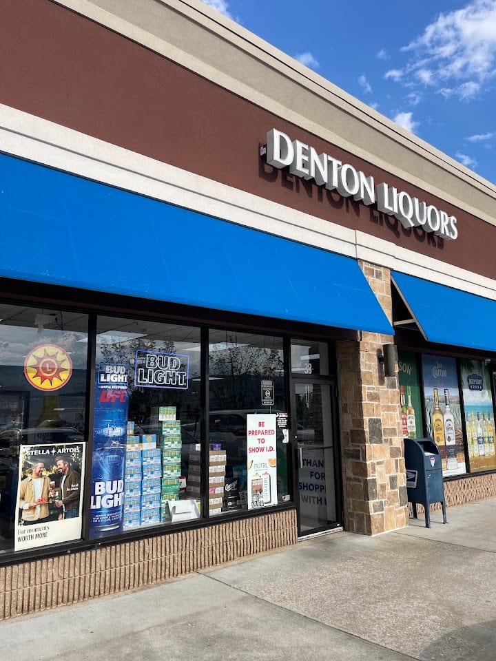 Denton Liquors