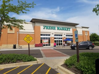 The Fresh Market on Commons Dr
