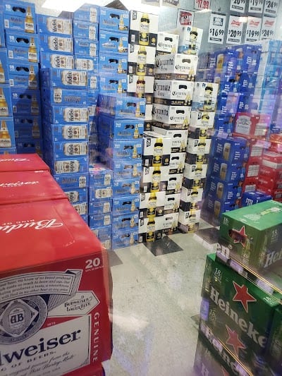 Blacks Liquor Store