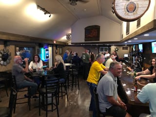 The Whiskey Barrel