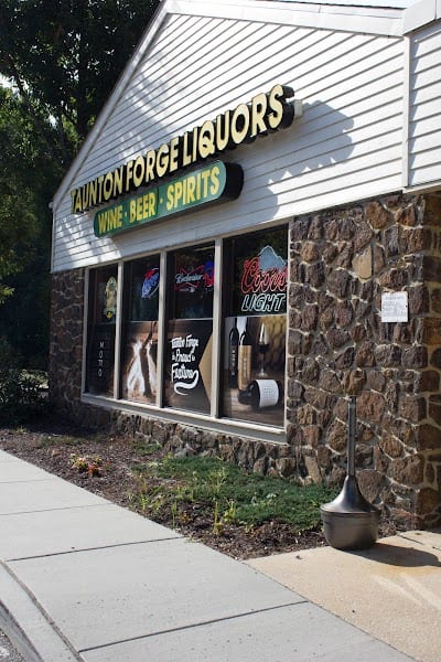 Taunton Forge Liquors