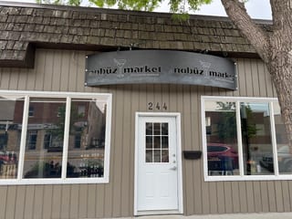 Nobuz Market