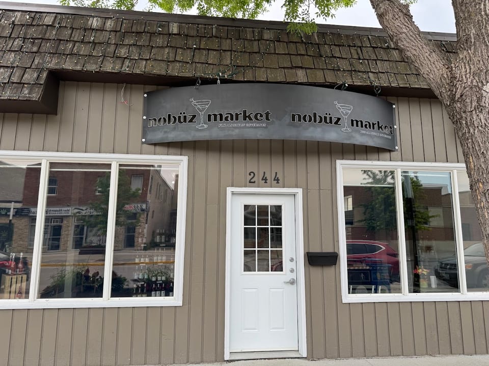 Nobuz Market