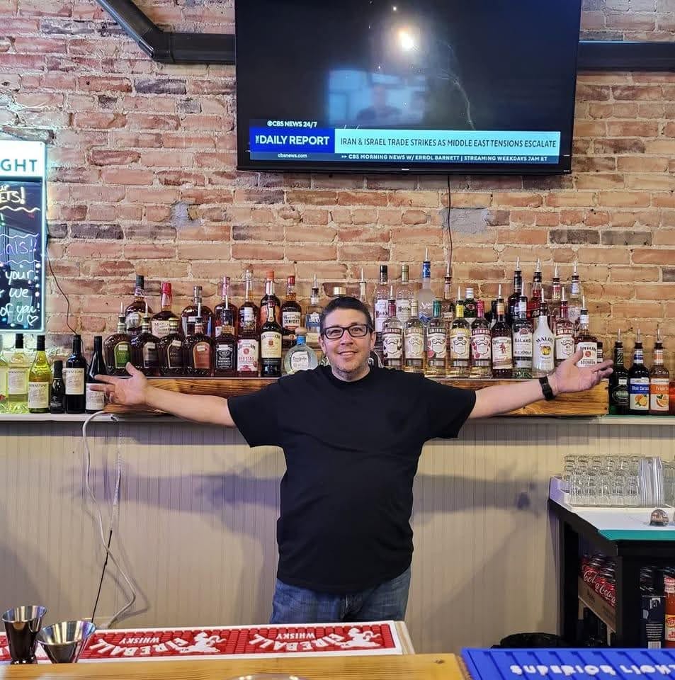 Average Joes Bar And Tap