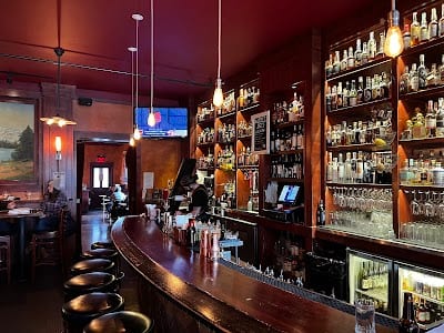 Moodys Bistro Bar & Beats