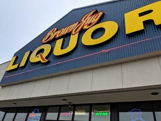 Brown Jug