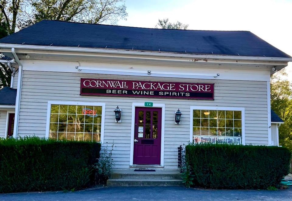 Cornwall Package Store