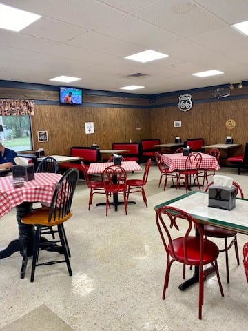 The Filling Station*close