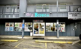 Go2 Bodega