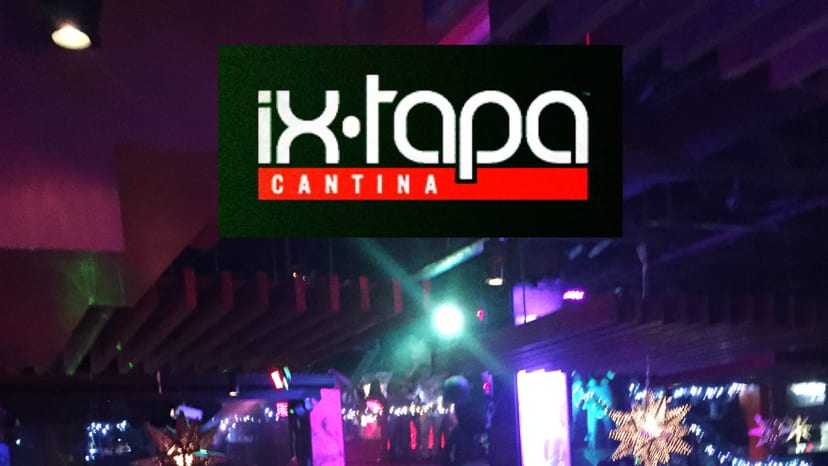 Ixtapa Cantina