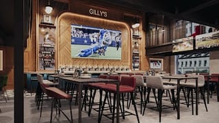 Gillys Clubhouse