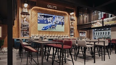 Gillys Clubhouse