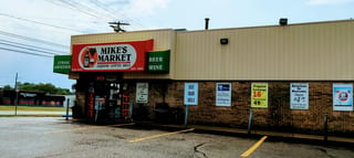 Mikes Party Store
