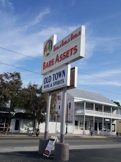 Old Town Wine & Sprits