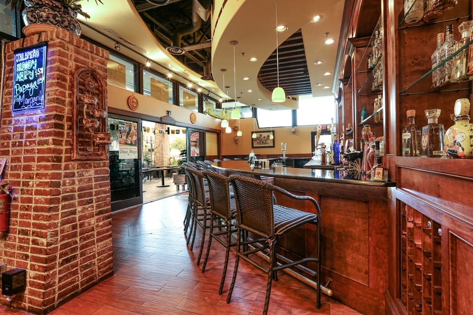 Peppers Cocina Mexicana Grill