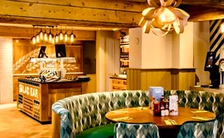 Harvester - Morfa Parc
