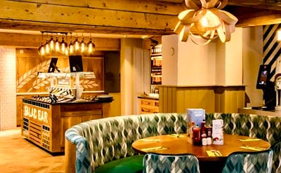 Harvester - Morfa Parc