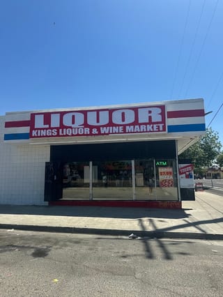 Kings Liquor & Food Market