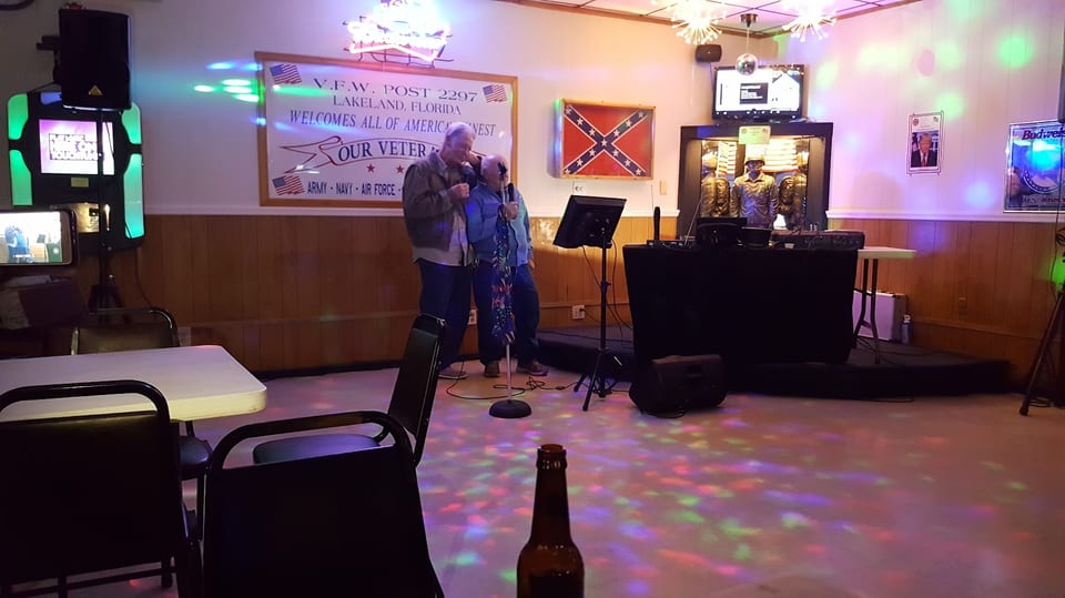 Vfw Inc Post #2297