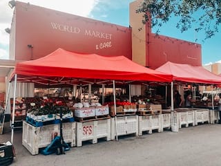 World Market & Cafe