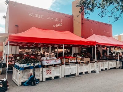 World Market & Cafe