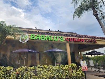 Babalus Cuban Cafe
