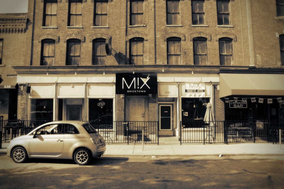 Mix Bricktown
