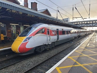 Grantham Railway Station (gra)