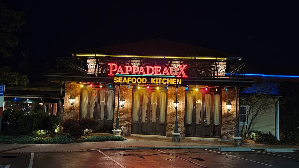 Pappadeaux Seafood Kitc #571