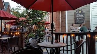 Fork In The Alley