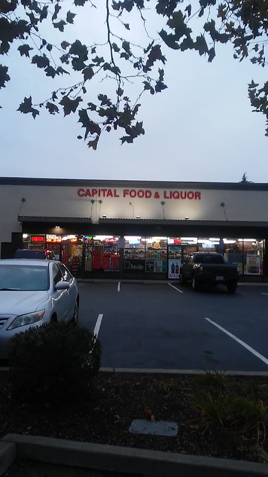 Capital Food & Liquor