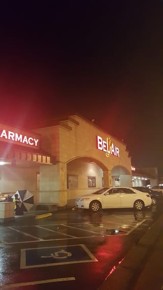 Raleys - Bel Air (Sacramento - Arden Way) - 002500502