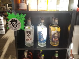 Hampstead Liquors