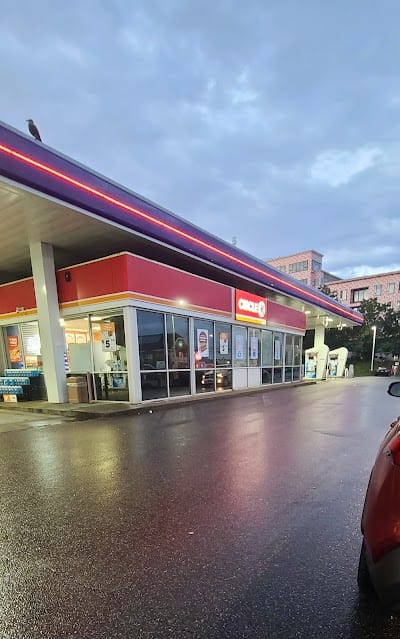Circle K / Commerical St