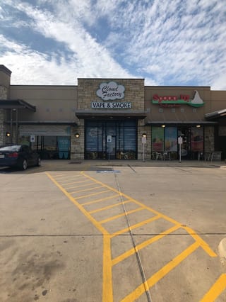 Cloud Factory Vape And Smoke #1