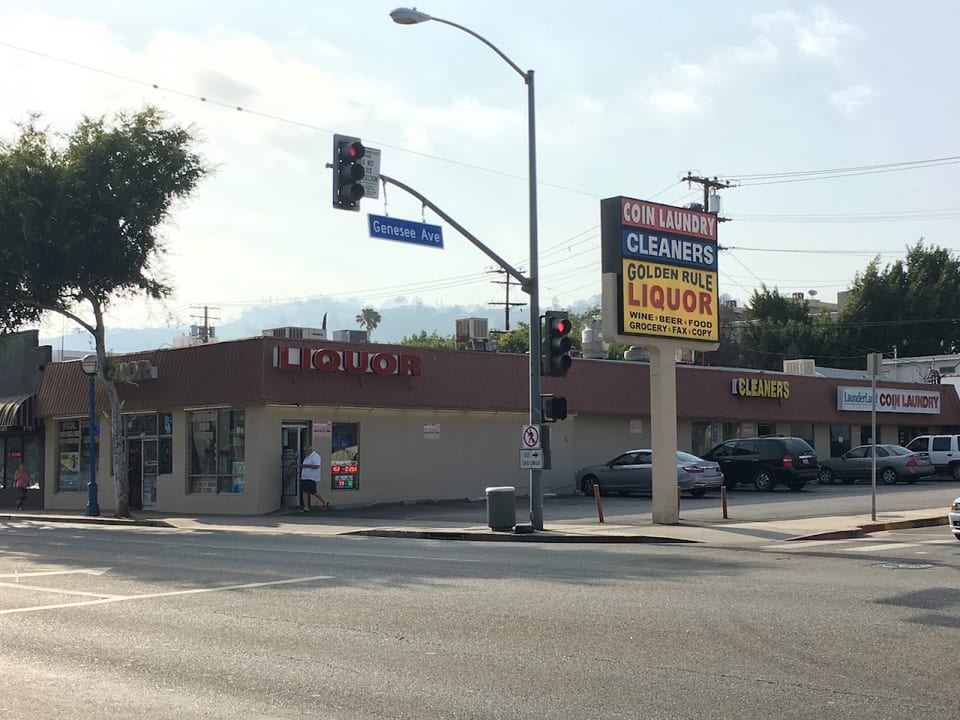 Golden Rule Liquor