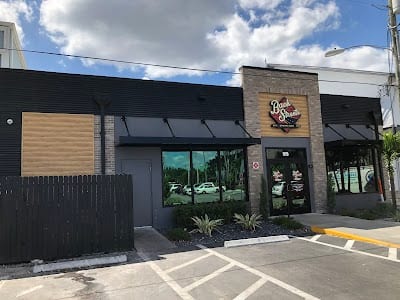 Back Streets Sports Bar