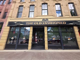 The Old Fashioned Tavern & Restaurant