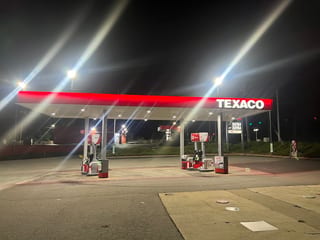 Texaco Gx Market