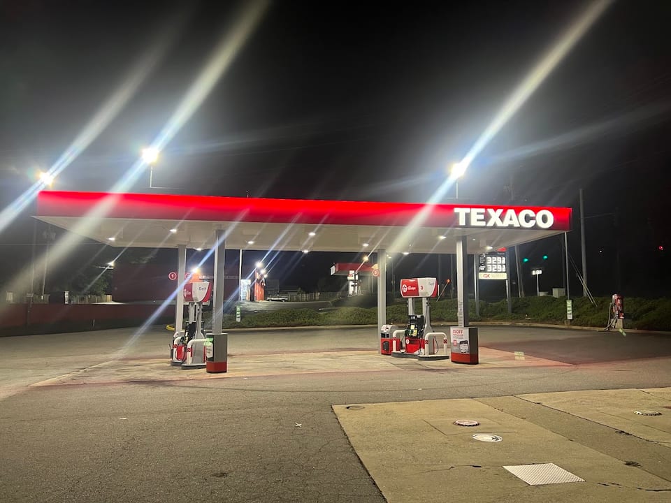 Texaco Gx Market