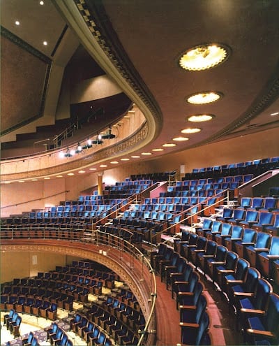 Capa Southern Theater