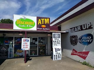 Discount Smokes And Beer