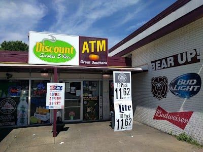 Discount Smokes And Beer