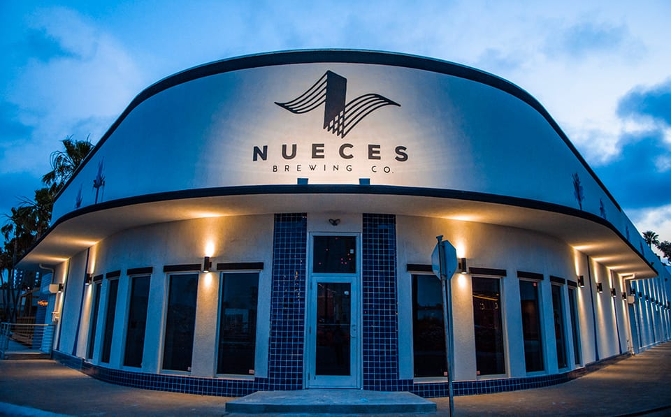 Nueces Brewing Co.