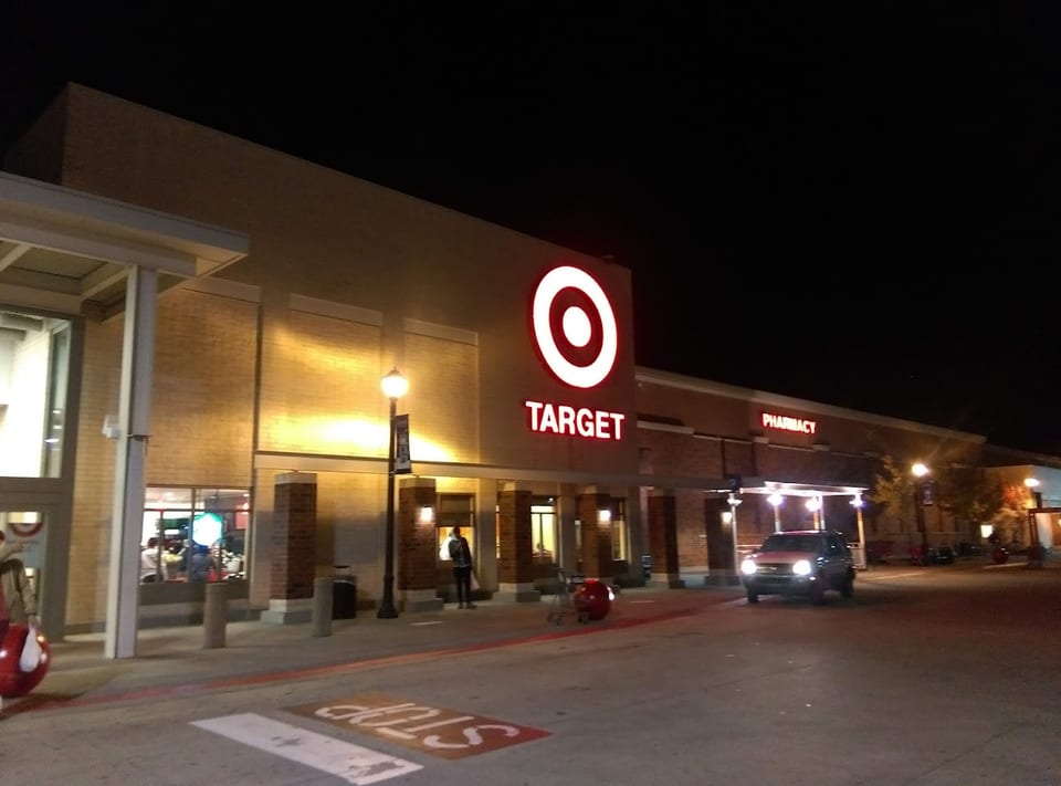 Target - Atlanta Edgewood