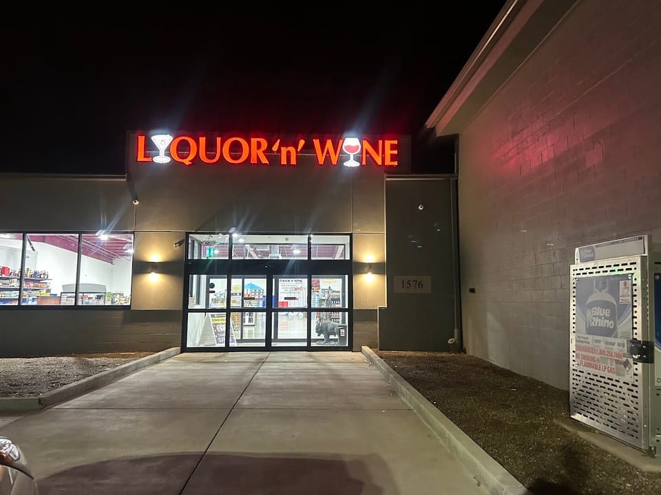 Liquor N Wine - Galesburg