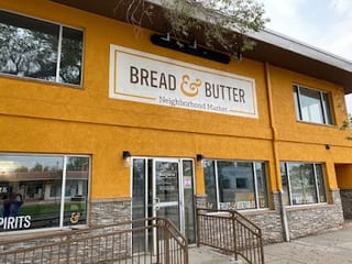 Bread And Butter Market