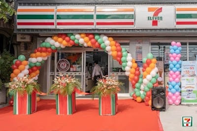 7-11 | Riverside