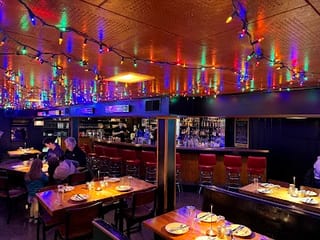 Green Bush Bar